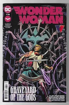 Buy Wonder Woman Vol 5 #775 Cover A (2021) DC Comics NM+ • 3.49£