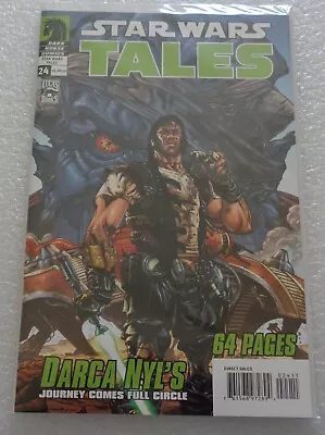 Buy 2005 Dark Horse Comics Star Wars Tales #24 Darca Nyl's Very High Grade 64 Pages • 31.06£