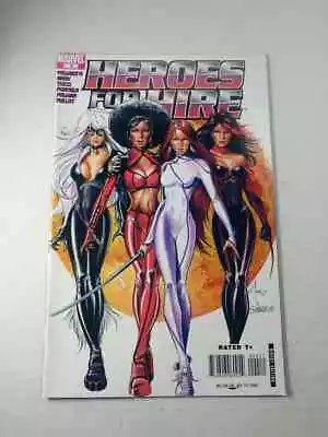 Buy Heroes For Hire #4 VF Marvel Comics 2006 C30B • 2.91£