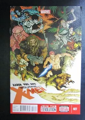 Buy Wolverine And The X Men #27 - Marvel - COMICS # 3G4 • 1.43£