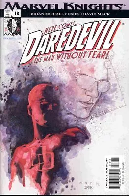 Buy Daredevil #18 VF 2001 Stock Image • 2.17£