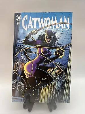 Buy Catwoman By Jim Balent #1 (DC Comics November 2017) • 19.57£