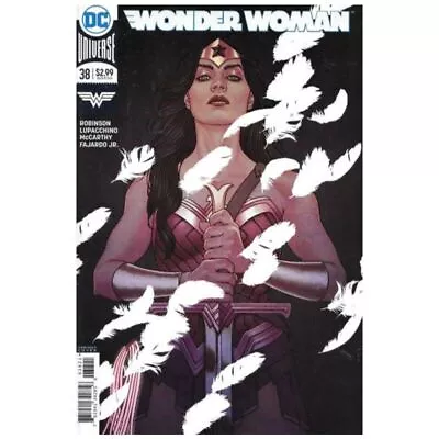 Buy Wonder Woman #38 Cover 2  - 2016 Series DC Comics NM+ Full Description Below [w' • 4.78£
