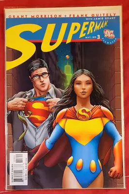 Buy DC Comics All Star Superman #3 2006 • 5.44£