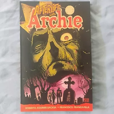 Buy AFTERLIFE With ARCHIE Book 1 ESCAPE FROM RIVERDALE Tpb 2015 • 8.54£