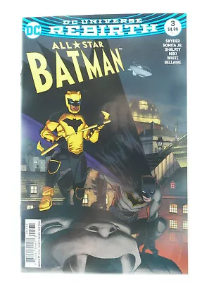 Buy All-Star Batman #3 2016 DC Comics FN/VF • 12.60£