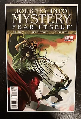 Buy Journey Into Mystery #624 1st App Leah Mephesto Ikol Kid Loki Cover Marvel Comic • 10.86£