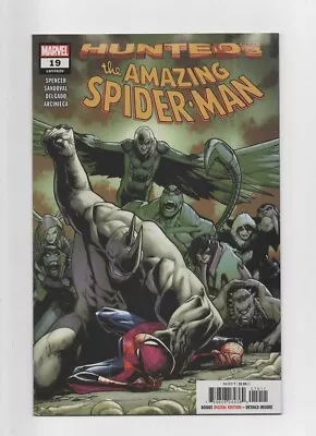 Buy Amazing Spider-man  #19  (#820)  Nm • 5£