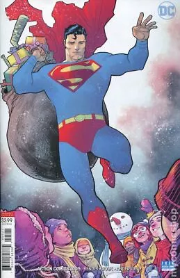 Buy Action Comics #1005 Manapul Variant VF 2019 Stock Image • 2.80£