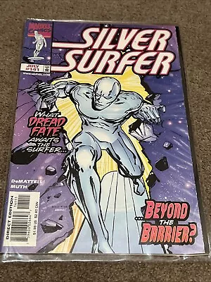 Buy Silver Surfer #141 (Marvel, 1998) Low Print Run! • 3.99£