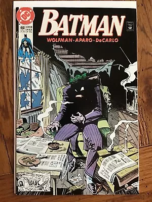 Buy Vintage Batman # 450  1990, DC COMICS JOKER Appearance • 6.21£