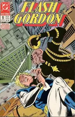 Buy Flash Gordon (1988) #   9 (7.0-FVF) • 4.50£