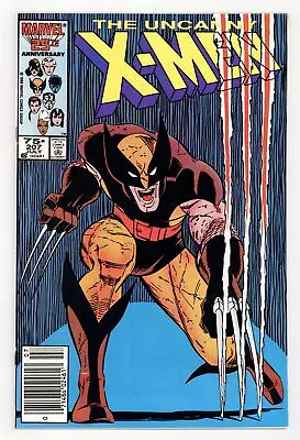 Buy Uncanny X-Men #207N FN 6.0 1986 • 20.97£