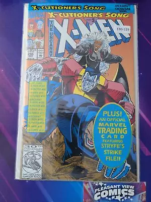 Buy Uncanny X-men #295 Vol. 1 High Grade Marvel Comic Book E80-219 • 6.98£