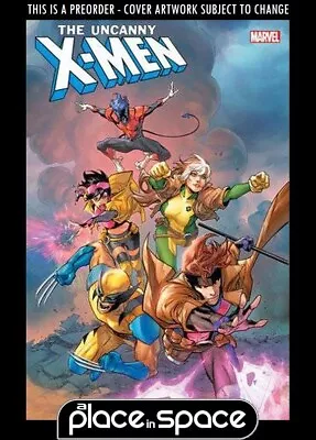 Buy (wk32) Uncanny X-men #1c - Stephen Segovia Variant - Preorder Aug 7th • 6.20£