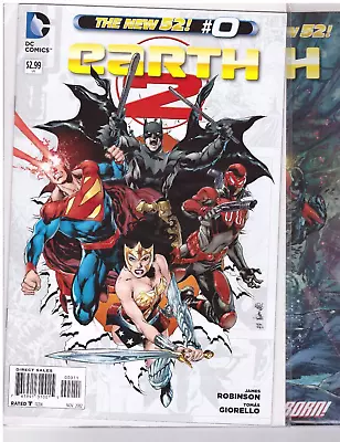 Buy The New 52 Earth 2 #25 #26 Val-Zod Superman 1ST #0 #2 #8 #9 #10 #14 #16 #17 #28 • 61.35£