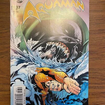 Buy DC Comics Aquaman #37 (February 2006) • 3.88£