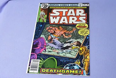 Buy Star Wars #20 1979 Marvel VF • 16.25£