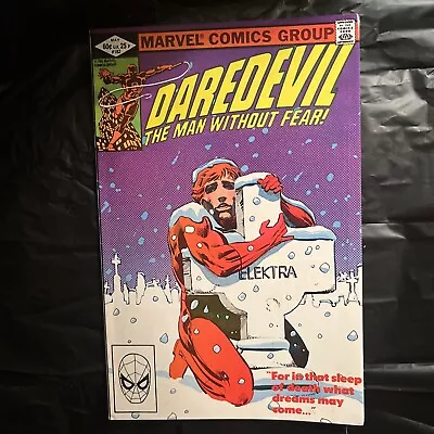 Buy Daredevil #182 (1982) Newsstand Edition • 116.49£