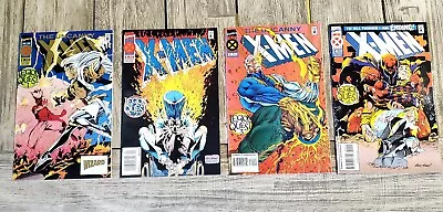 Buy X-Men LEGION QUEST 1-4 Uncanny X-Men #320, 321 X-Men #40, 41 Marvel Comics 1995 • 14.44£