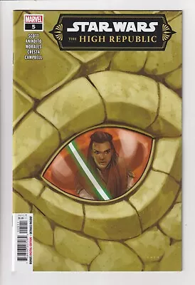 Buy STAR WARS: THE HIGH REPUBLIC #5 NM 2024 Marvel Comics A-Z Single • 5.22£