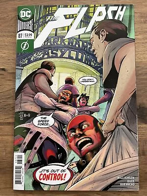 Buy The Flash #87 - March 2020 - DC Comics  • 4.99£