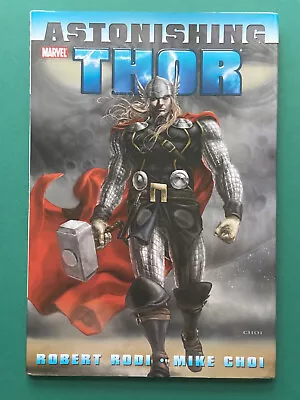 Buy Astonishing Thor Oversized Hardcover NM (Marvel 2011) 1st Print Gra. Novel Rodi • 7.99£