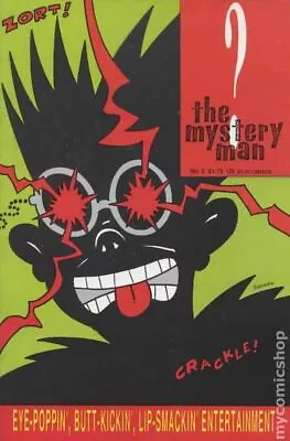 Buy Mystery Man #2 FN 1988 Stock Image • 3.88£