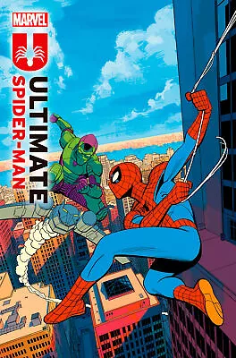 Buy Ultimate Spider-man #5 Leonardo Romero Variant (29/05/2024) • 3.95£