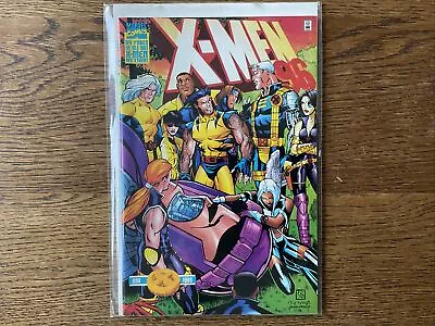 Buy Marvel Comics 64 Pages Of All Out X-Men Action Nov 1996 • 25£