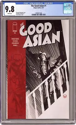 Buy Good Asian 1A Johnson CGC 9.8 2021 3999927008 • 51.26£