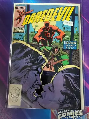 Buy Daredevil #204 Vol. 1 8.0 Marvel Comic Book E85-150 • 5.44£
