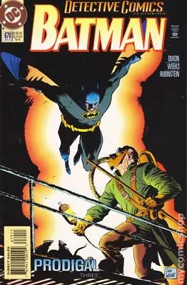 Buy Detective Comics #679 NM 1994 Stock Image • 2.10£