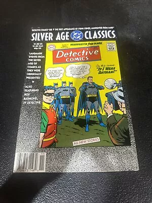 Buy Dc Silver Age Classics Detective Comics #225 (dc 1992) • 6.21£