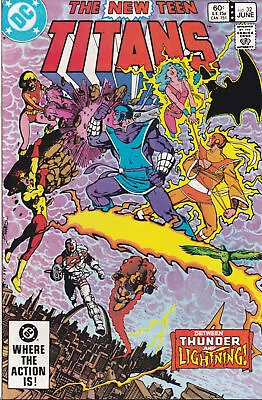 Buy New Teen Titans #32, Vol. 1 (1980-1984) DC Comics, High Grade • 3.69£