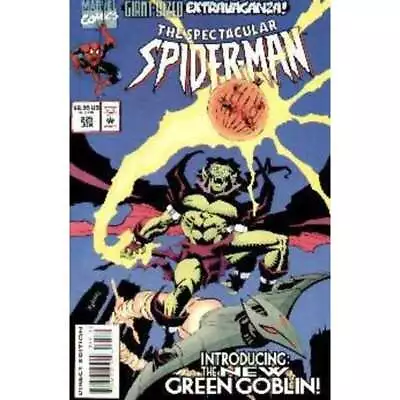 Buy Spectacular Spider-Man #225  - 1976 Series Marvel Comics VF [o: • 3.43£