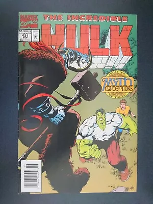 Buy Hulk 421 ** Near Mint 9.6 ** Very High Grade ** NEWSSTAND ** • 19.95£