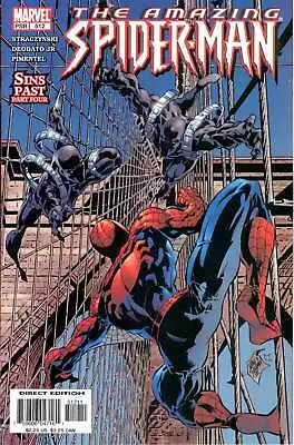 Buy Amazing Spider-Man, The #512 VF; Marvel | Sins Past 4 - We Combine Shipping • 6.60£