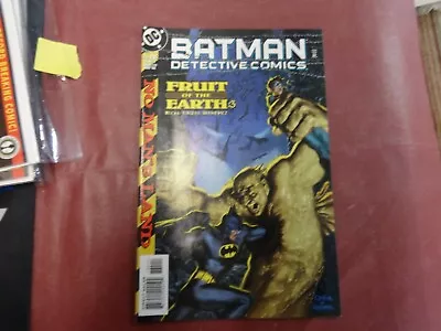 Buy Batman Detective Comics #735 (DC, 1999) VF/NM No Man's Land Fruit Of The • 10.09£