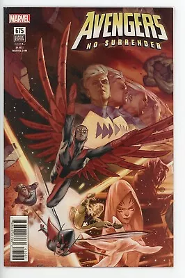 Buy AVENGERS #675 NEAR MINT 2018 JULIAN TOTINO TEDESCO VARIANT 1:25 MARVEL B-216 • 3.42£