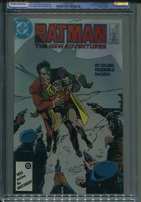 Buy BATMAN #410   TWO-FACE Appearance  CGC 9.8   FREE SHIPPING • 85.42£