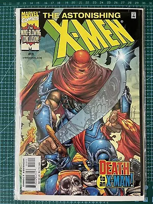 Buy The Astonishing X-Men #3  - X-Men The Shattering (Marvel, 1999) NM/MINT • 3.40£