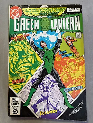 Buy Green Lantern #136, DC Comics, 1981, 1st Citadel, FREE UK POSTAGE • 5.49£