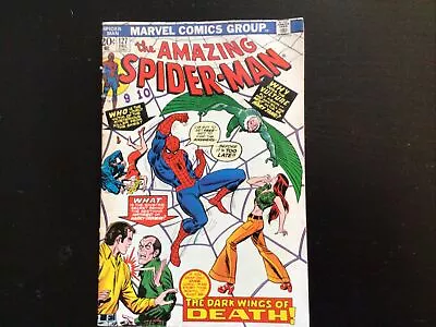 Buy Amazing Spider-Man #127 - Spidey Marvel 1973 Comics NM • 38.83£