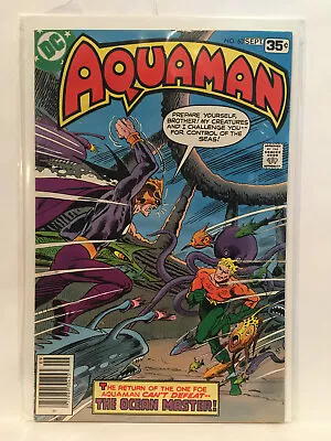 Buy Aquaman (Vol 1) #63 VF 1st Print DC Comics • 3.99£