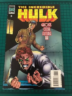Buy The Incredible Hulk Vol.1 # 437 - 1996 • 1.99£