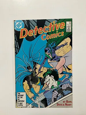 Buy Detective Comics 570 Near Mint Nm Dc Comics • 19.41£