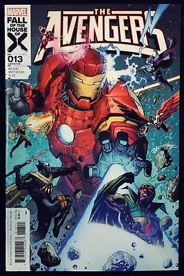 Buy AVENGERS (2023) #13 - New Bagged • 5.99£