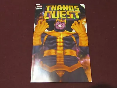 Buy Thanos Quest Marvel Tales #1 • 9.34£