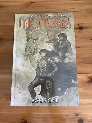 Buy MONSTRESS Deluxe Edition Book 1 • 27.18£